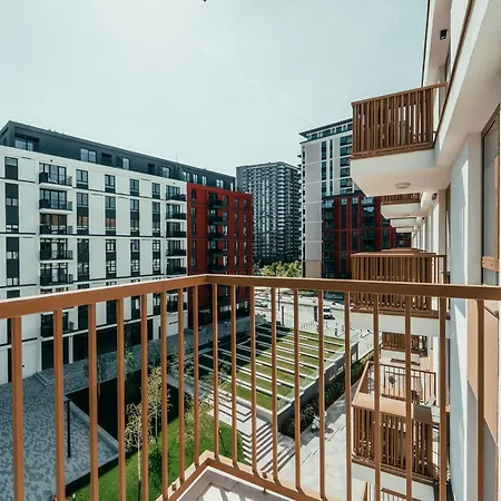 Waterfront Pearl Apartamento
