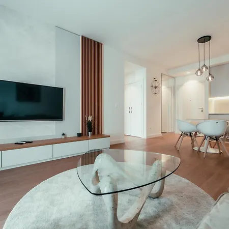 Waterfront Pearl Apartamento
