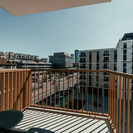 Apartamento Waterfront Pearl
