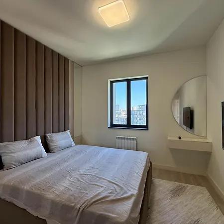 Apartamento Waterfront Pearl Belgrado