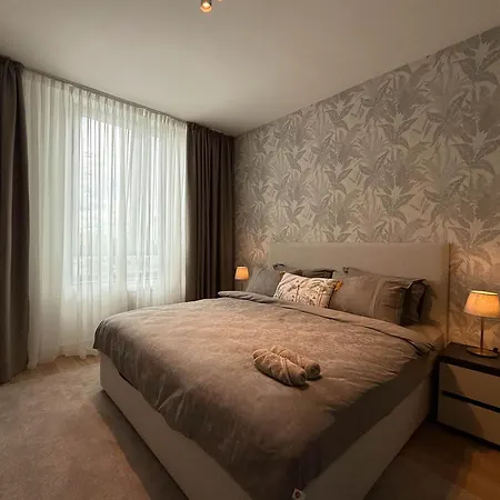 Apartamento Waterfront Pearl Belgrado