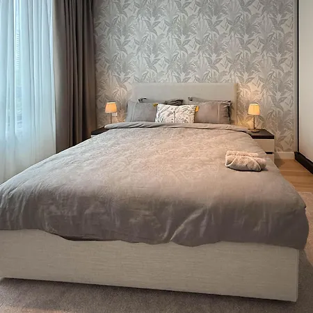 Daire Waterfront Pearl Belgrad