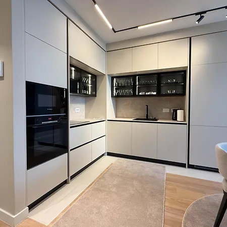 Apartment Waterfront Pearl Belgrade