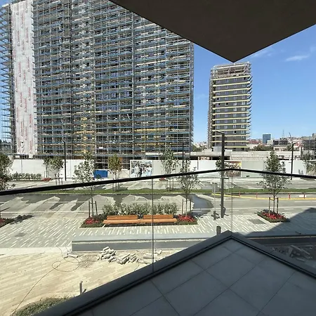 Apartamento Waterfront Pearl Belgrado