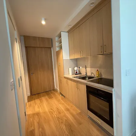 Apartamento Waterfront Pearl *
