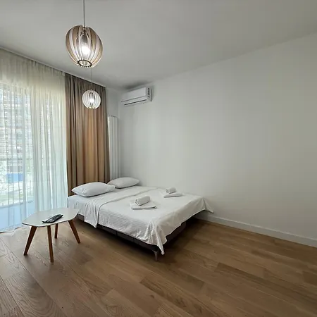 Апартаменты Waterfront Pearl Белград