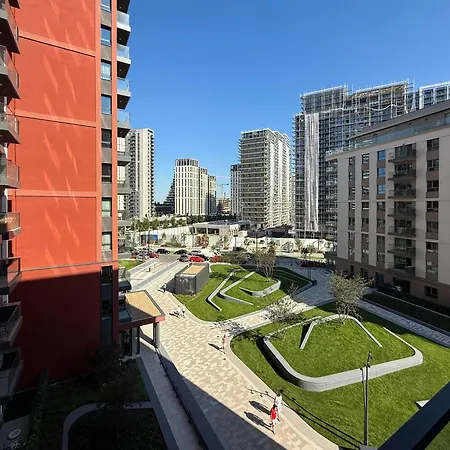 Apartment Waterfront Pearl Belgrade